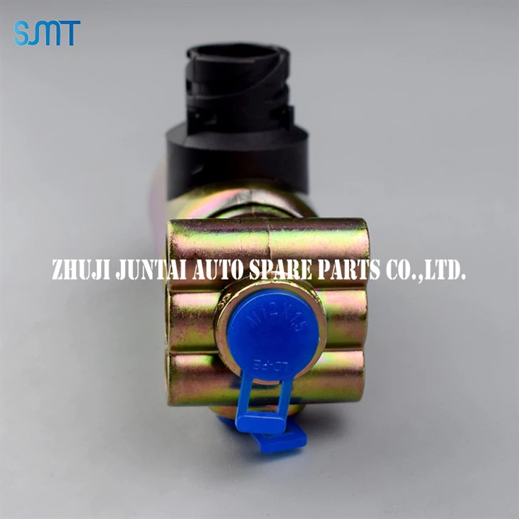 Electronic Pressure Control Solenoid best