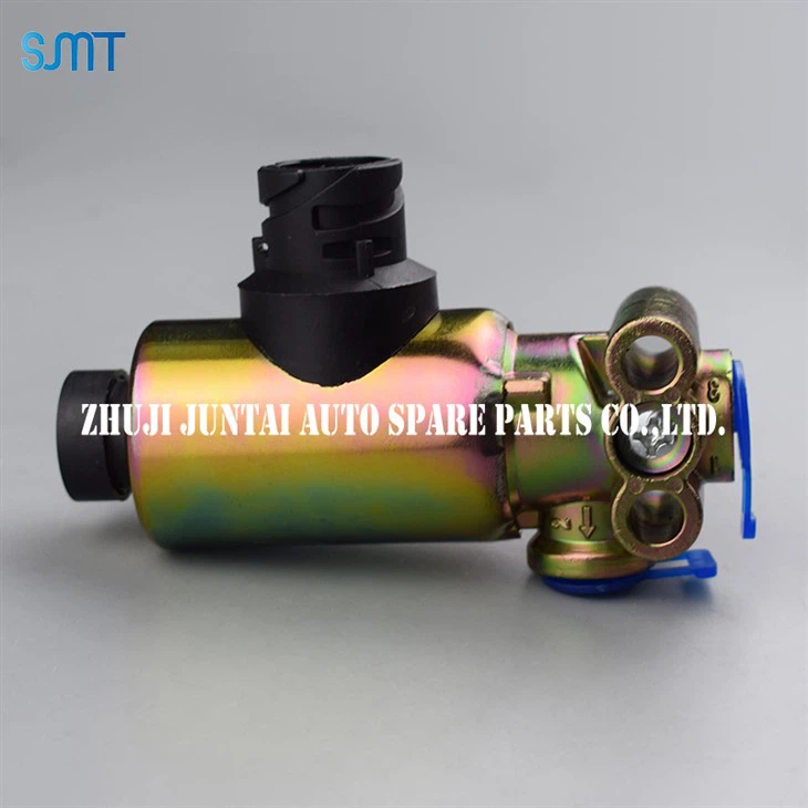 Ηλεκτρονικό ηλεκτρομαγνητικό έλεγχο πίεσης