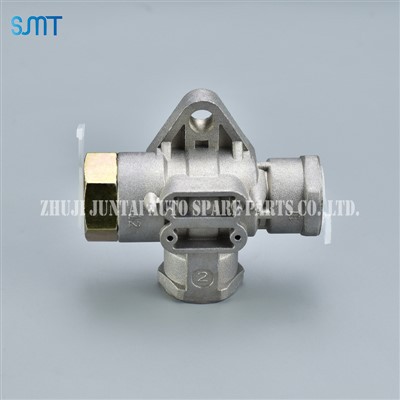 Βαλβίδα ελέγχου διπλής όψης