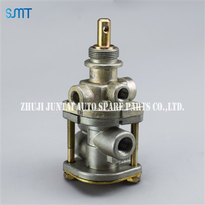 Βαλβίδα ελέγχου τροφοδοσίας αέρα ρυμουλκούμενου